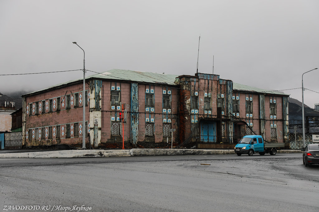Айда гулять по Норильску no industry,Норильск,Красноярский край