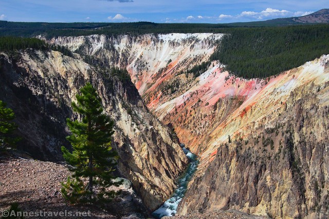 20 Grand Canyon of the Yellowstone