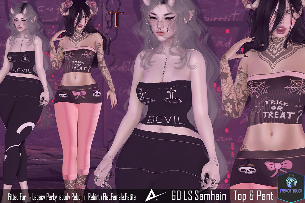 Samhain French Touch 60 LS