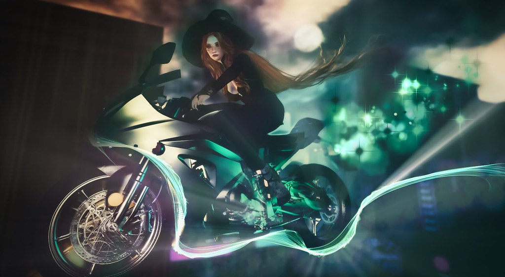 Witch's Vroom