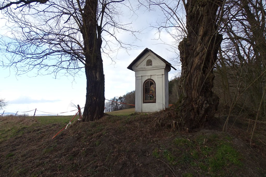 kaple sv. Anny v Kadeřavci