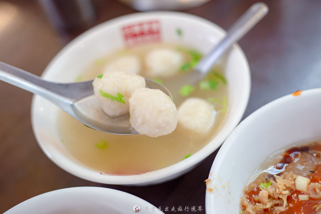 魚丸伯仔九份,魚丸伯仔菜單,基隆魚丸伯仔,魚丸伯豆干包外帶,九份魚丸,魚丸伯豆干包冷凍 @布雷克的出走旅行視界