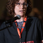 Amélie Plourde, Syndicat interprofessionnel de la santé de l'IUCPQ