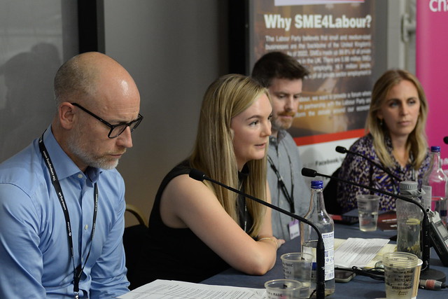 Is Manufacturing Labour’s Future?