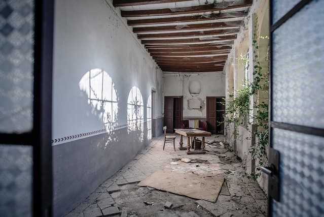 Abandoned Chapel 6