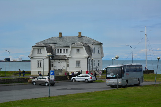 Hofdi, Reykjavik, Iceland (2015)