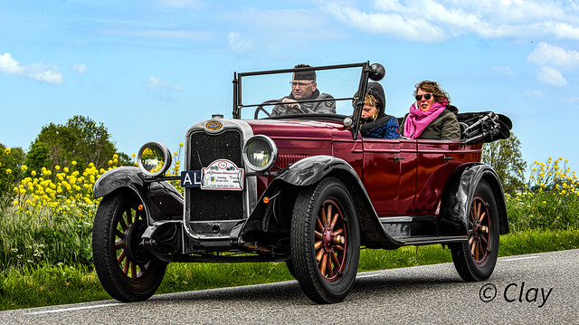 Chevrolet AB National Touring 1928 (5650)