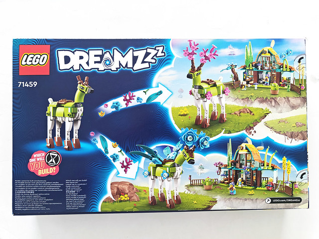 LEGO DREAMZzz Stable of Dream Creatures (71459)