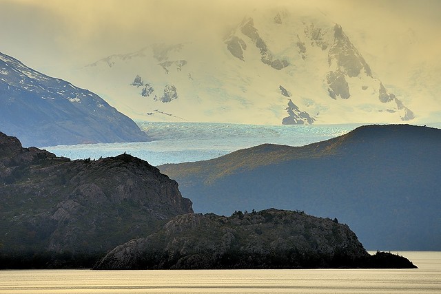 Chile, Patagonian scenery