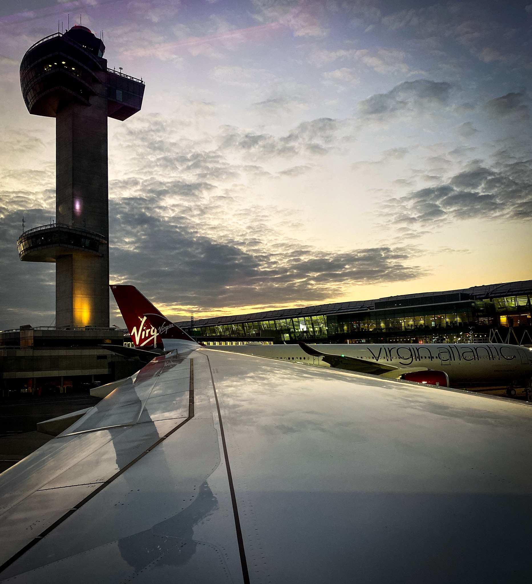 Virgin Atlantic JFK