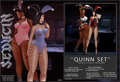 Seducin - The quinn Set