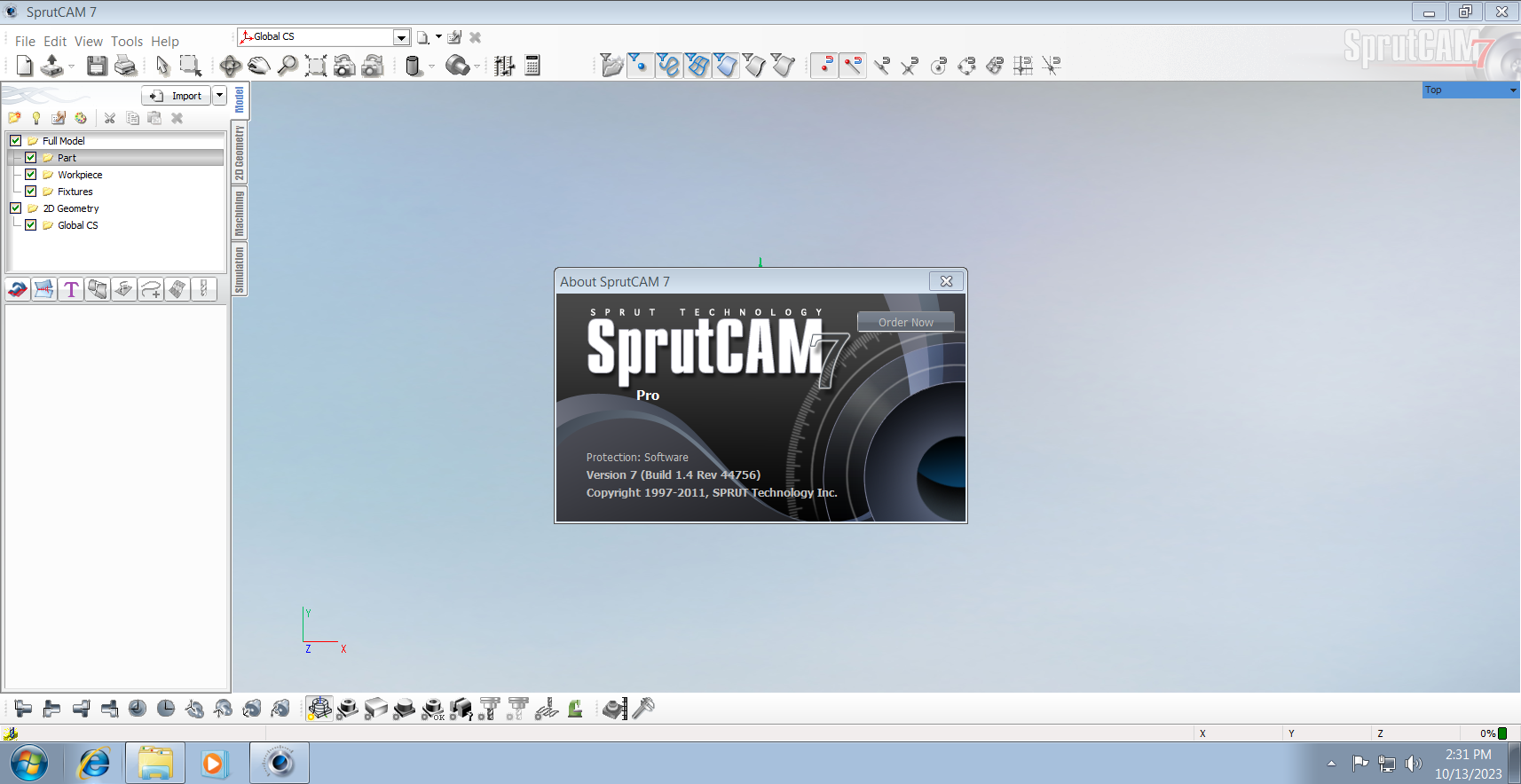 Working with SpruCAM 7.1.4.44756 full_Clickdown.org