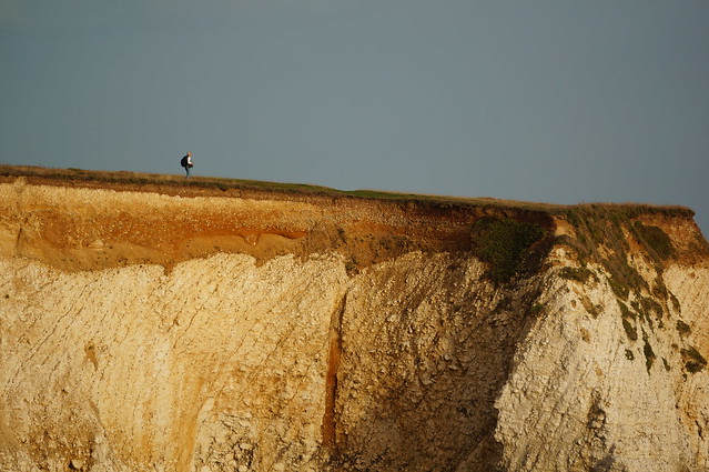 View of the Freshwater Bay Clifftop