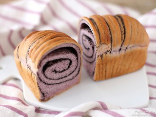紫芋うずまきパン　20231005-IMG_2541-1