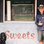 Sweet's Cafe, Wallace, Idaho 