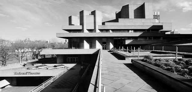 National Theatre, Southbank, London