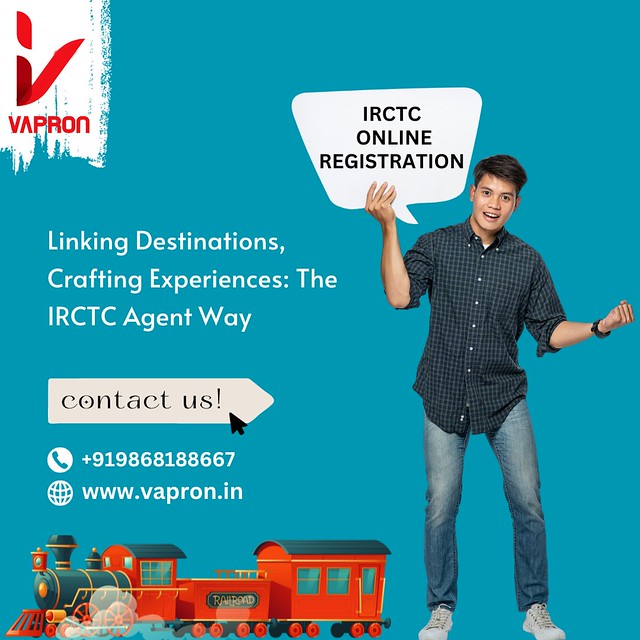 IRCTC Agent ID Provider- How to Register and Start Booking Train Tickets