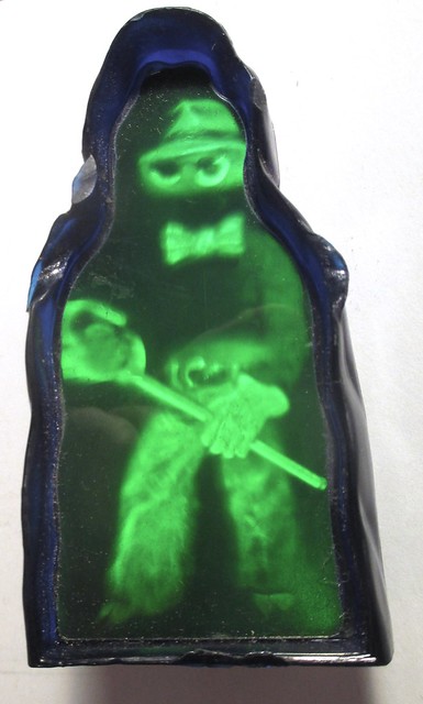1986 Super Naturals - Hologram Ghostlings Action Figures 2384