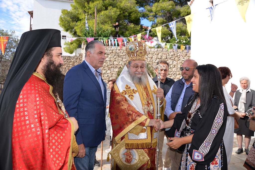 ΕΟΡΤΗ ΠΑΝΑΓΙΑΣ ΓΟΡΓΟΕΠΗΚΟΟΣ 2023