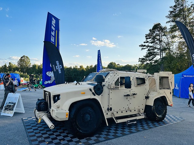JLTV - Beyond requirements,  Beyond expectations