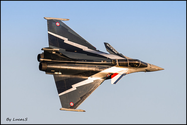 Dassault Rafale C French Air Force RSD (113 ; 4-IR)