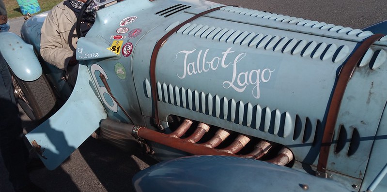  Talbot Lago  " LOUISE "  T110 / 150 C spécial / 1935 -  53257853829_56e0353ba7_c