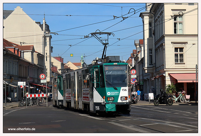 Tram Potsdam - 2023-05