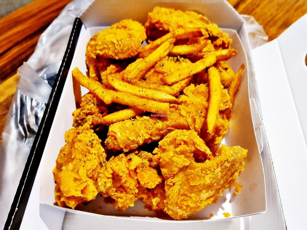 Huraideu Chikin / Fried Chicken