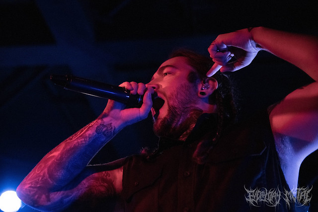 INGESTED-Corner-Hotel-melbourne-support-local-heavy-metal-Everyday-Metal-24