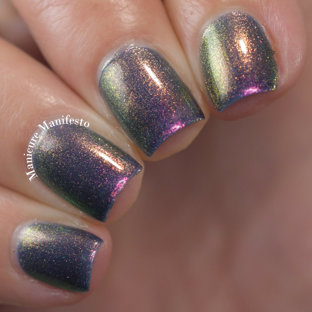 Paint It Pretty Polish Gettin Chilly review