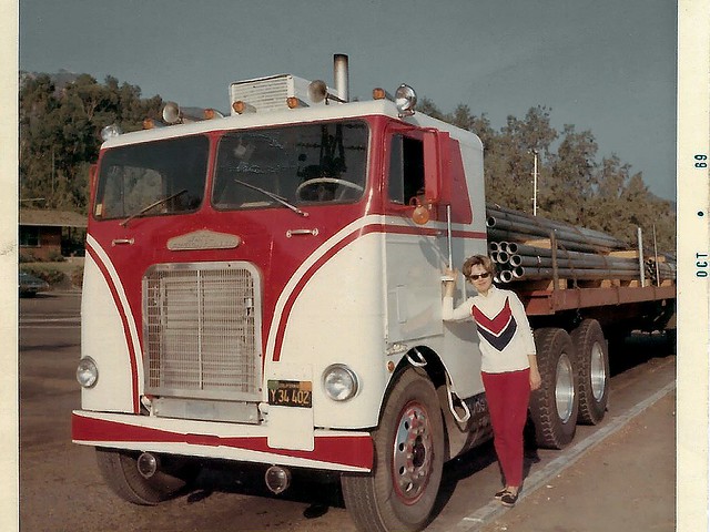 Freightliner (and Bette)
