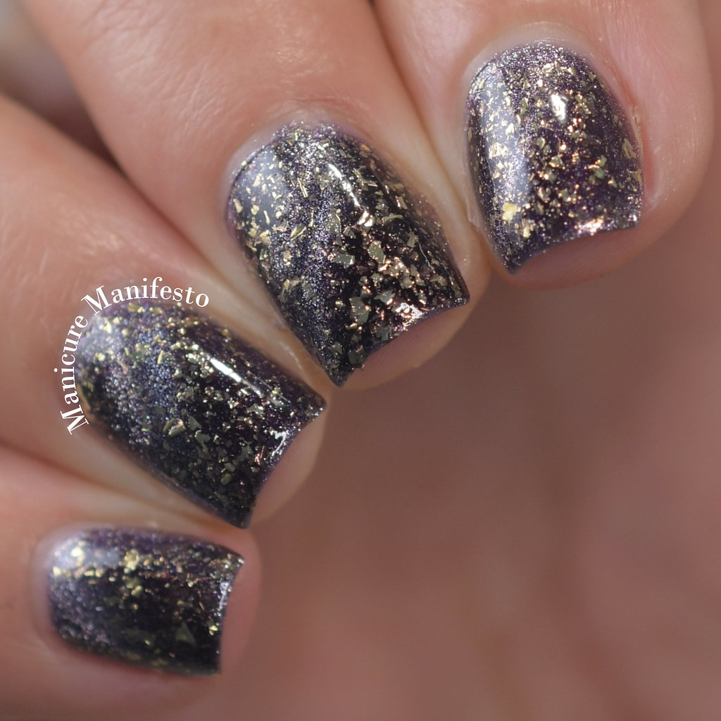 Paint It Pretty Polish Frosty Nights review