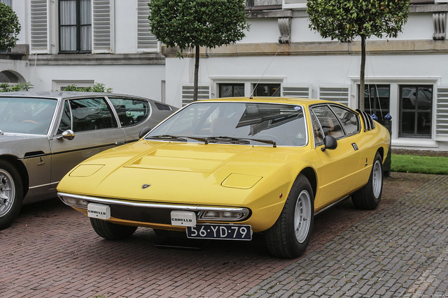 1973 Lamborghini Urraco - 56-YD-79