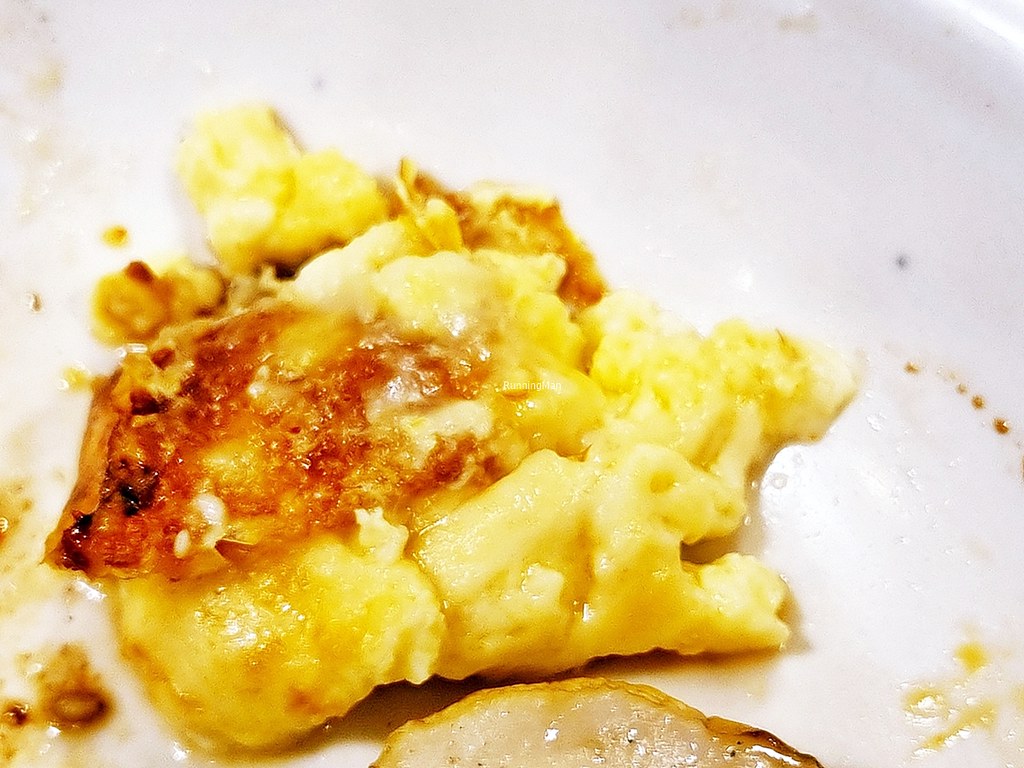 Gyeran Chijeu Mari Gui / Grilled Egg & Cheese Roll