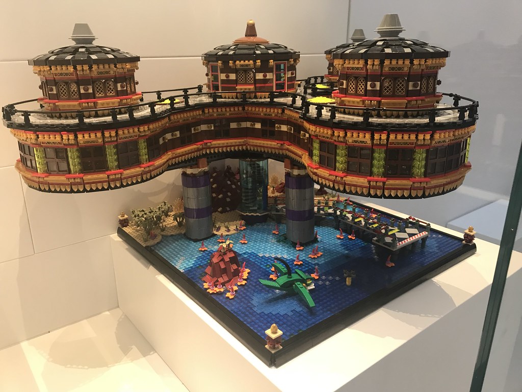 LEGO House, Life in a galaxy far away