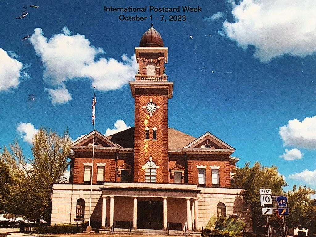 Postcard Week International Postcard Week 2023 from Blogger (US) | Flickr