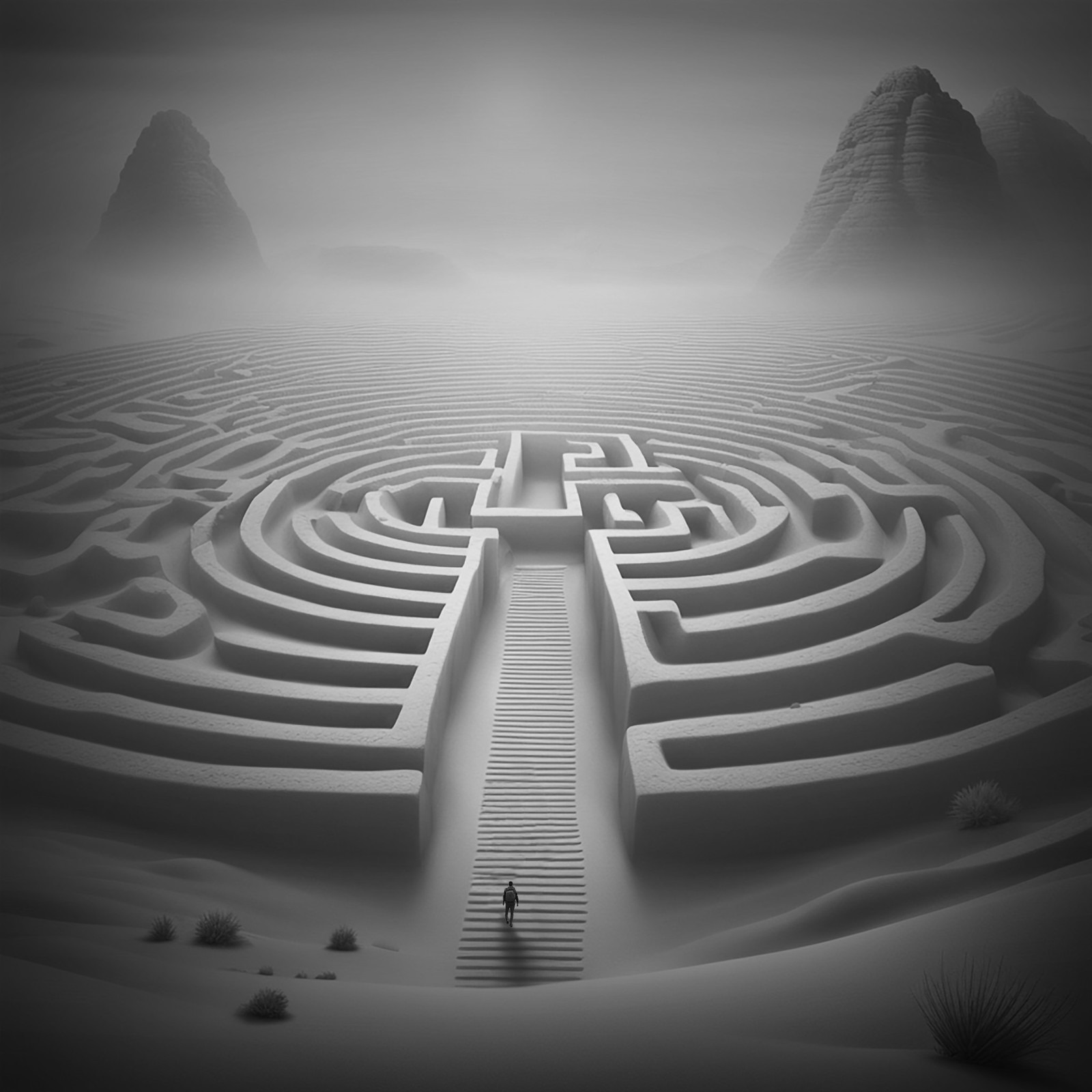 Labyrinth III - BN