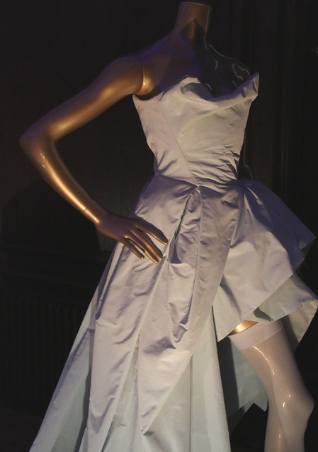 Dress worn by Billie Piper at the British Fashion Awards 2021