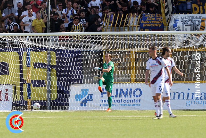 Juve Stabia-Catania 1-0: le pagelle dei rossazzurri