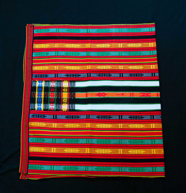 Ifugao Skirt Weavings Textiles Philippines Clothing