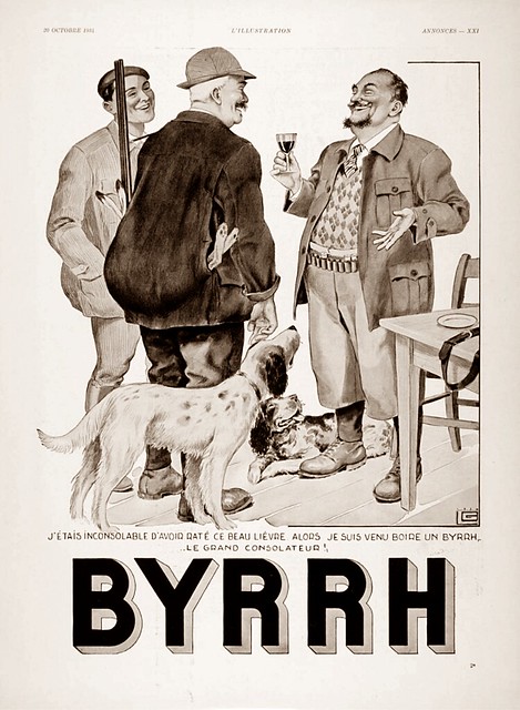 BYRRH - 1934