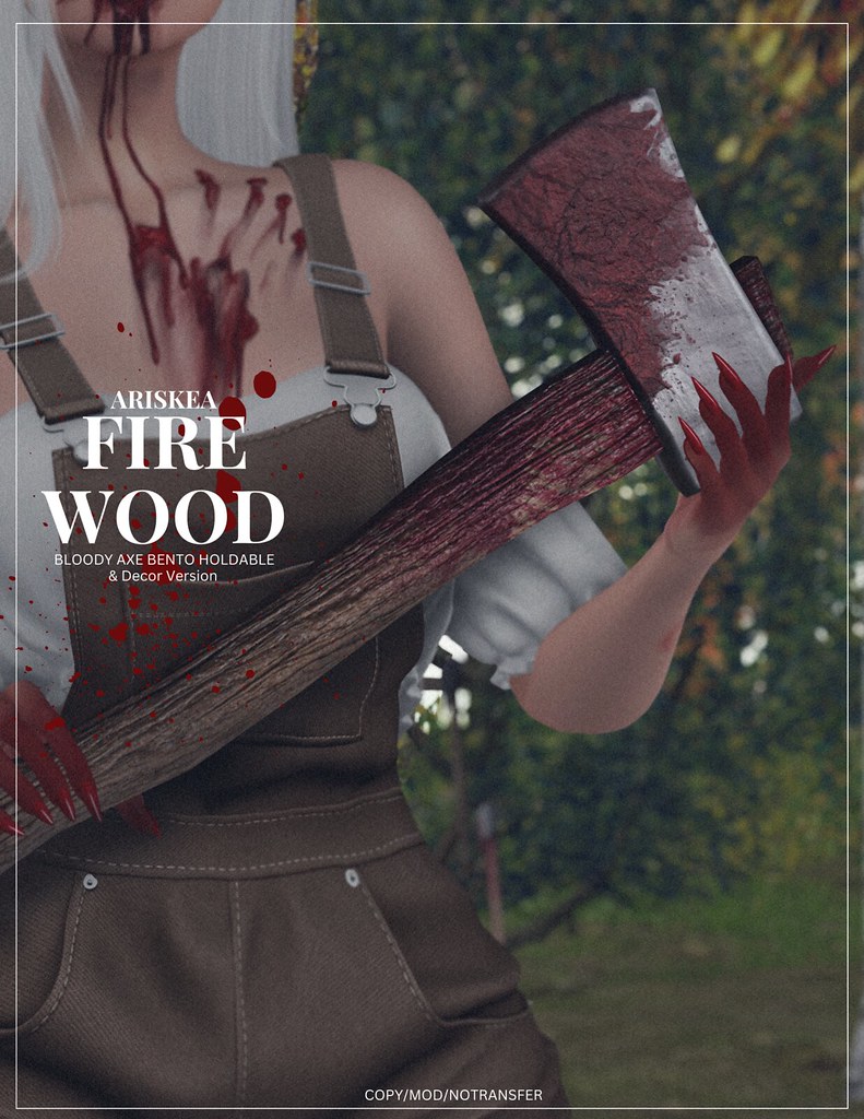 Ariskea – Firewood @ ｅｑｕａｌ１０