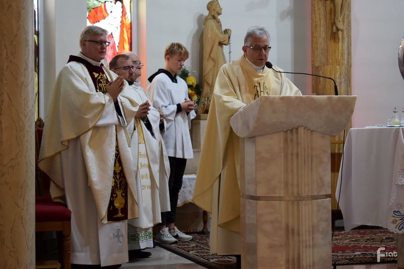 Odpust w parafii św. Jadwigi Śląskiej w Częstochowie