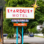 Stardust Motel, Wallace, Idaho 