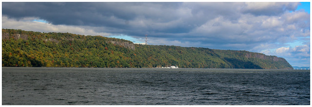 Hudson River cruise