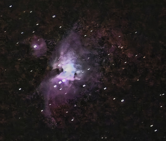 Orionnebel M 42