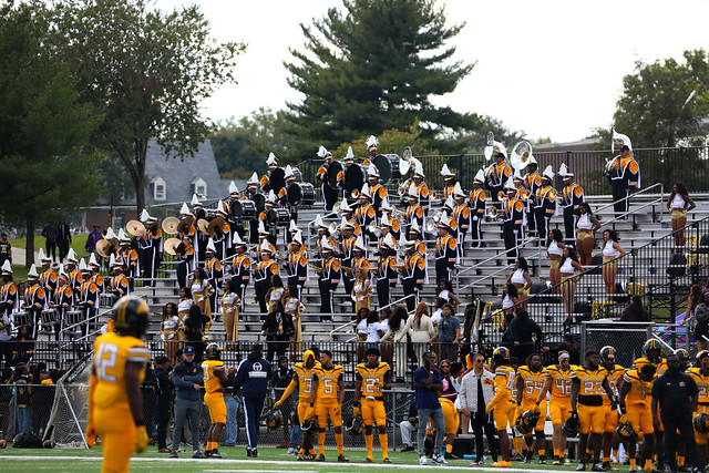 Bowie State vs Virginia State