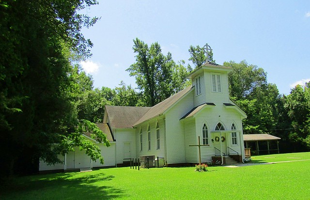 Margarettsville Baptist Church 1