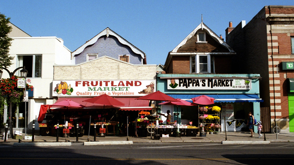 Fruitland Pappa's Market