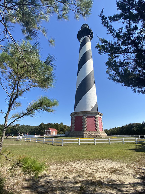 Cape Hatteras Lighthouse, North Carolina